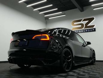 Tesla Model 3 Model 3 Performance AWD 4WD 4dr