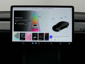 Tesla Model 3 Model 3 Performance AWD 4WD 4dr