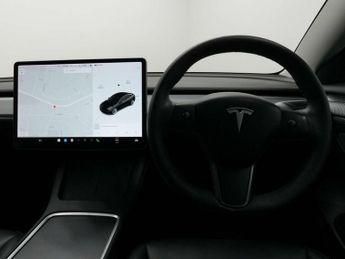 Tesla Model 3 Model 3 Performance AWD 4WD 4dr