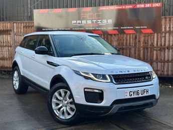 Land Rover Range Rover Evoque 2.0 Range Rover Evoque SE Tech TD4 4WD 5dr