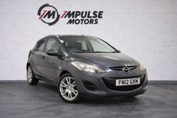 Mazda 2 1.3 Mazda2 TS 5dr