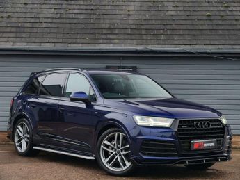 Audi Q7 3.0 Q7 S Line 50 TDI Quattro Auto 4WD 5dr