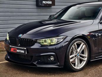 BMW 4 SERIES 2.0 420D Gran Coupe M Sport Auto 5dr