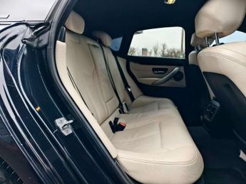 BMW 4 SERIES 2.0 420D Gran Coupe M Sport Auto 5dr