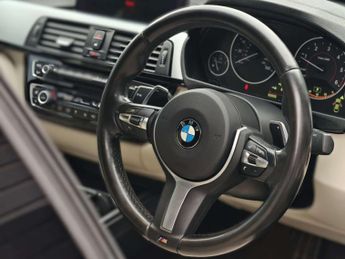 BMW 4 SERIES 2.0 420D Gran Coupe M Sport Auto 5dr