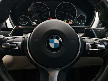 BMW 4 SERIES 2.0 420D Gran Coupe M Sport Auto 5dr