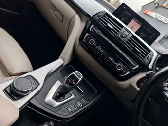 BMW 4 SERIES 2.0 420D Gran Coupe M Sport Auto 5dr