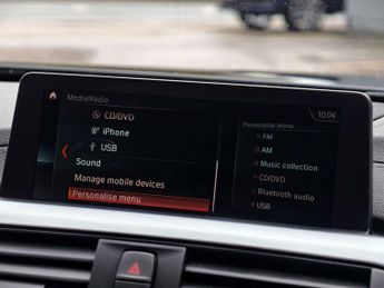 BMW 4 SERIES 2.0 420D Gran Coupe M Sport Auto 5dr