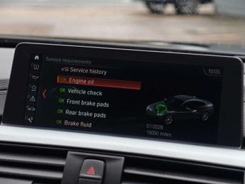 BMW 4 SERIES 2.0 420D Gran Coupe M Sport Auto 5dr