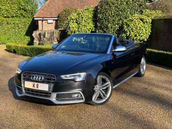 Audi S5 3.0 S5 TFSI Quattro Auto 4WD 2dr