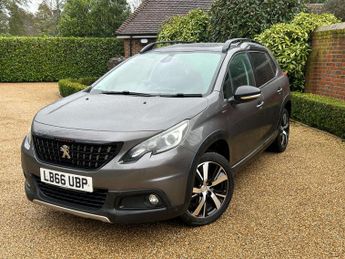 Peugeot 2008 1.2 2008 GT Line S/S 5dr