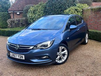 Vauxhall Astra 1.4 Astra SRi T 5dr