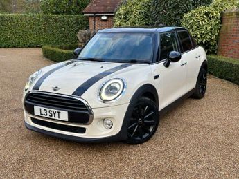MINI Hatch 1.5 Cooper D 5dr