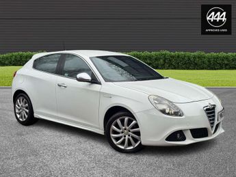 Alfa Romeo Giulietta 1.4 Giulietta Veloce MultiAir TB 5dr