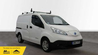 Nissan NV200 e-NV200 Acenta Rapid+