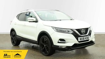 Nissan Qashqai 1.5 Qashqai Tekna dCi 5dr