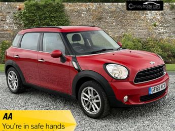 MINI Countryman 1.6 Countryman Cooper 5dr