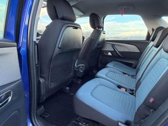 CITROEN C4 PICASSO 1.6 C4 Picasso Feel Blue HDi S/S Auto 5dr