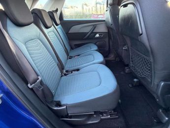 CITROEN C4 PICASSO 1.6 C4 Picasso Feel Blue HDi S/S Auto 5dr
