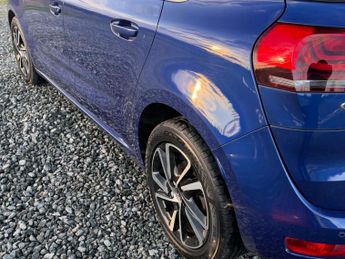 CITROEN C4 PICASSO 1.6 C4 Picasso Feel Blue HDi S/S Auto 5dr