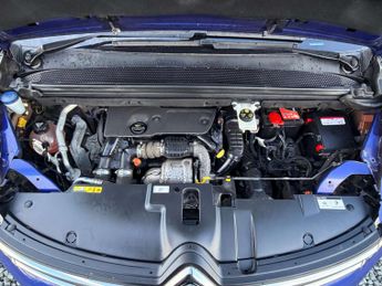 CITROEN C4 PICASSO 1.6 C4 Picasso Feel Blue HDi S/S Auto 5dr