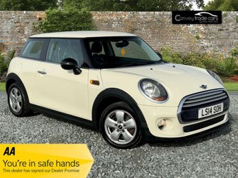 MINI Hatch 1.5 Cooper Auto 3dr