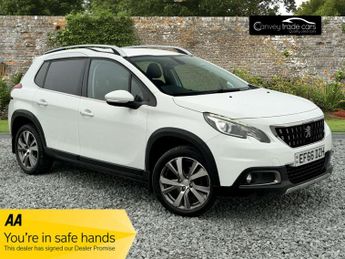 Peugeot 2008 1.6 2008 Allure Blue HDi  5dr