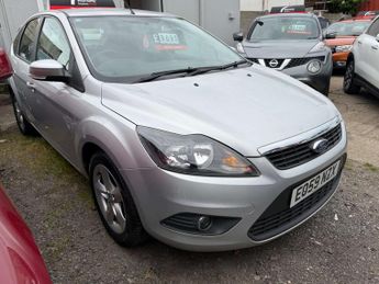 Ford Focus 1.6 Focus Zetec 100 5dr