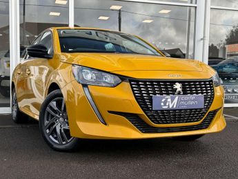 Peugeot 208 1.2 208 Active Premium PureTech S/S 5dr