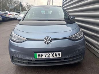 VOLKSWAGEN ID.3 ID3 Life 5dr