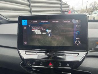 VOLKSWAGEN ID.3 ID3 Life 5dr