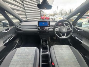 VOLKSWAGEN ID.3 ID3 Life 5dr