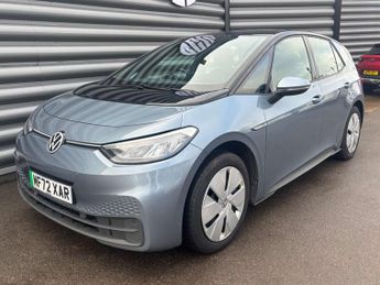 VOLKSWAGEN ID.3 ID3 Life 5dr