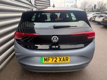 VOLKSWAGEN ID.3 ID3 Life 5dr