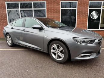 Vauxhall Insignia 1.5 Insignia Tech Line Nav T 5dr