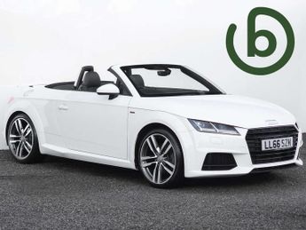 Audi TT 2.0 TT S Line TDI Ultra 2dr