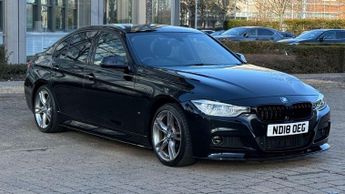 BMW 330 2.0 330E M Sport Auto 4dr