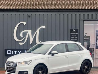 Audi A1 1.6 A1 Sportback TDI Sport Semi-Auto 5dr