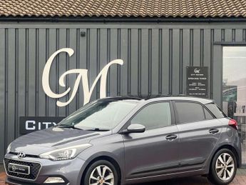 Hyundai I20 1.2 i20 Premium SE MPI 5dr