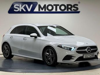 Mercedes A Class 1.3 A 200 AMG Line Premium Auto 5dr