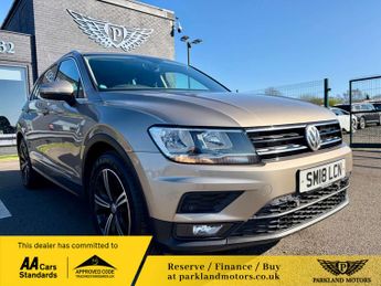 Volkswagen Tiguan 2.0 Tiguan SE Nav TDI BlueMotion Technology 5dr