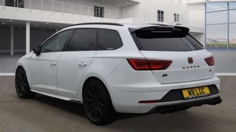 SEAT Leon 2.0 Leon Cupra St R TSi 4Drive Semi-Auto 4WD 5dr ESTATE