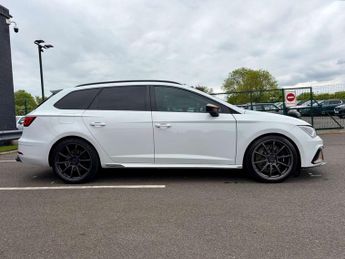 SEAT LEON 2.0 Leon Cupra St R TSi 4Drive Semi-Auto 4WD 5dr ESTATE