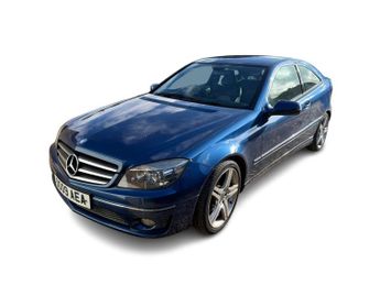 Mercedes CLC 1.8 CLC180 Kompressor Sport Auto 3dr