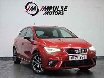 SEAT Ibiza 1.0 Ibiza XCELLENCE Eco TSI 5dr