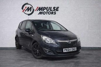 Vauxhall Meriva 1.4 Meriva Exclusive AC Auto 5dr