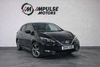 Nissan Leaf Leaf N-Connecta 5dr