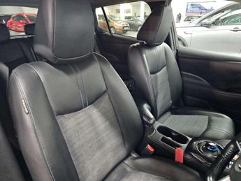Nissan Leaf N-Connecta 5dr