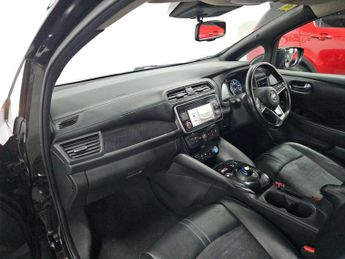 Nissan Leaf N-Connecta 5dr