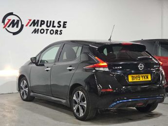Nissan Leaf N-Connecta 5dr